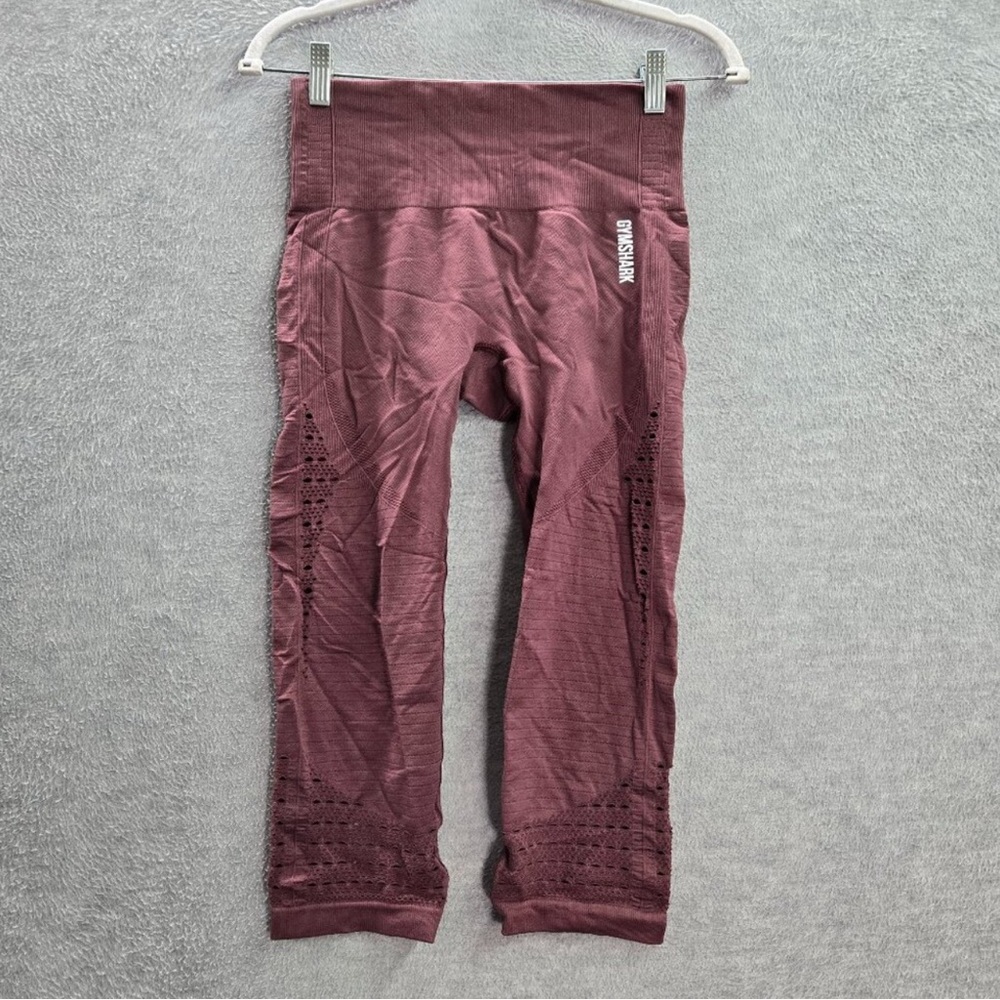 Gymshark Mauve Leggings High-Rise- Size Medium